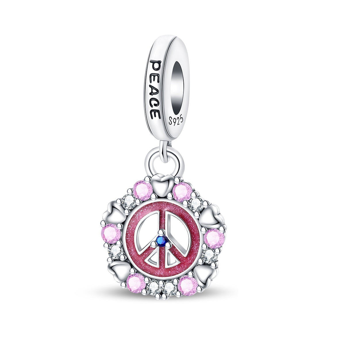 Charm Rivy Amor y paz
