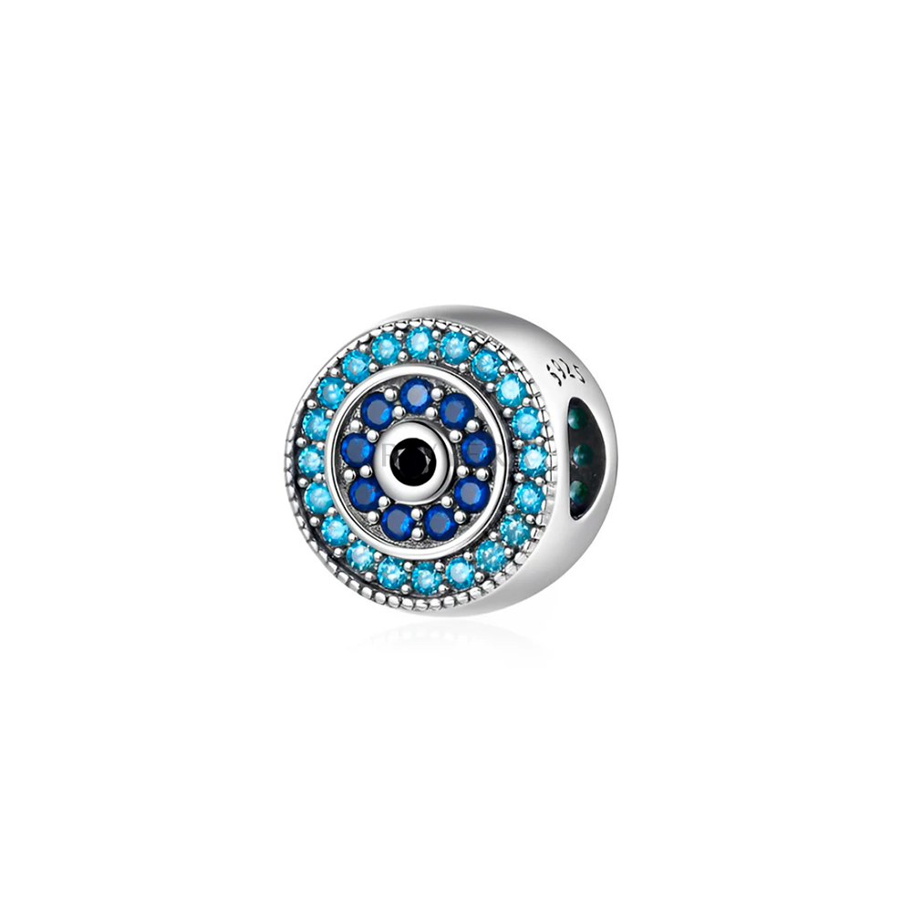Charm Rivy Separador Ojo Griego