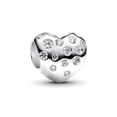 Charm Rivy Separador Corazón