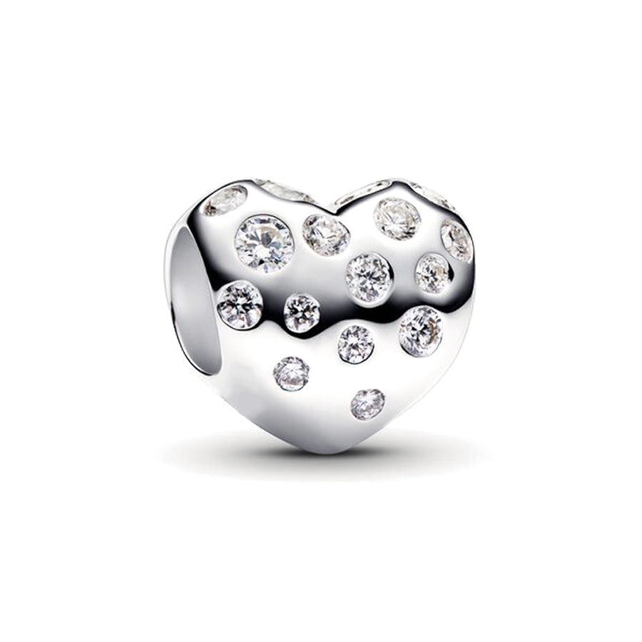 Charm Rivy Separador Corazón
