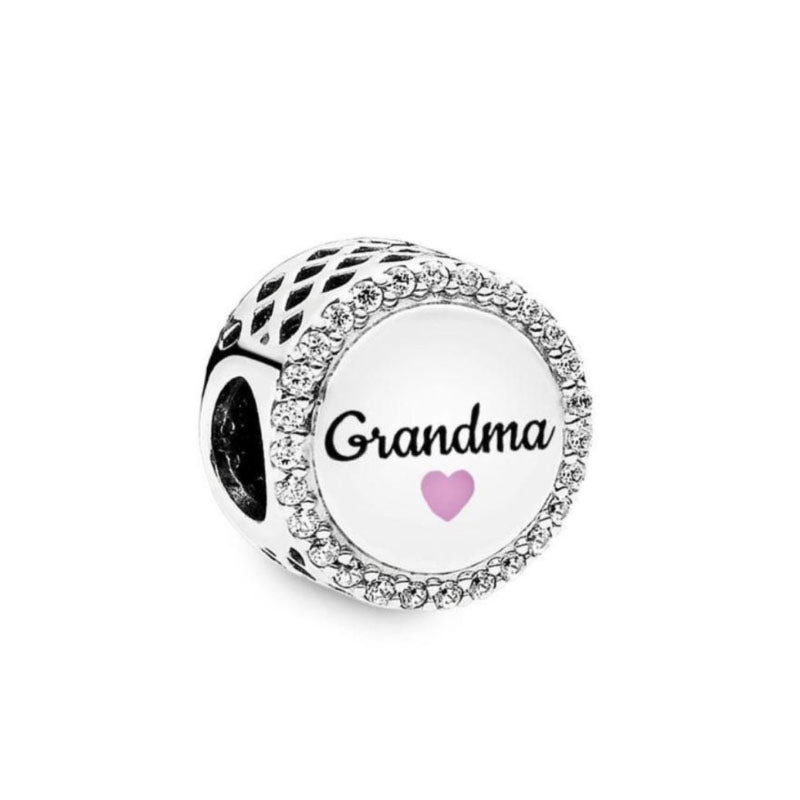 Charm Rivy Separador Abuela